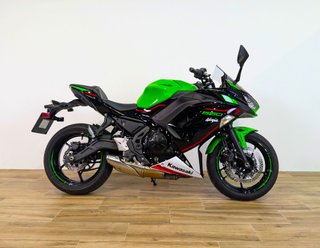KAWASAKI Ninja 650 (modelo actual) A2 2022