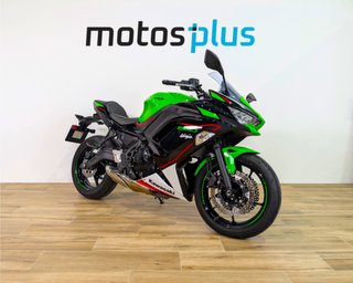 KAWASAKI Ninja 650 (modelo actual) A2 2022