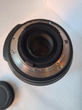 Objetivo Nikon AF-S DX 18-200mm VR, no ofertas
