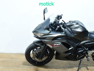 KAWASAKI NINJA 650 (A2)