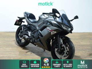 KAWASAKI NINJA 650 (A2)