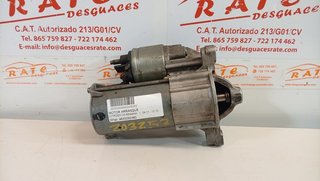 MOTOR ARRANQUE CITROEN C3 Attraction