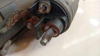 MOTOR ARRANQUE CITROEN C3 Attraction