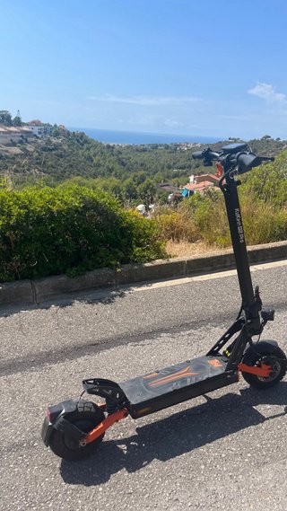 Kukirin G2 Pro Patinete Eléctrico