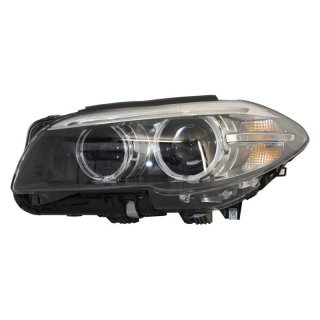 Faros delanteros Bi Xenon BMW Serie 5 F10