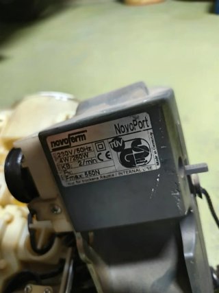 Motor Novoferm Novoport Puerta Garaje