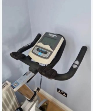 Bicicleta Spinning Profesional Bluefin Tour spin
