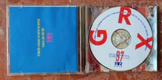 GRX 97. RUIDO ROSA - Cd