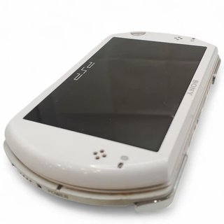 PSP GO + CARGADOR + CAJA