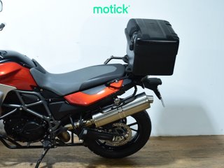 BMW F 700 GS (A) (TOP CASE)