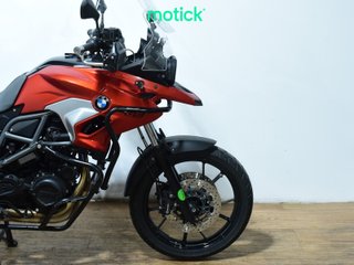 BMW F 700 GS (A) (TOP CASE)