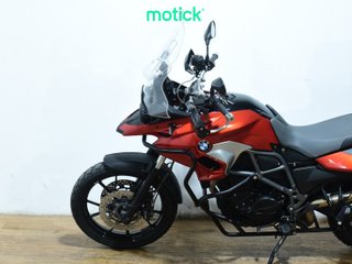 BMW F 700 GS (A) (TOP CASE)