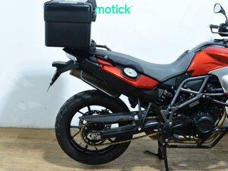 BMW F 700 GS (A) (TOP CASE)