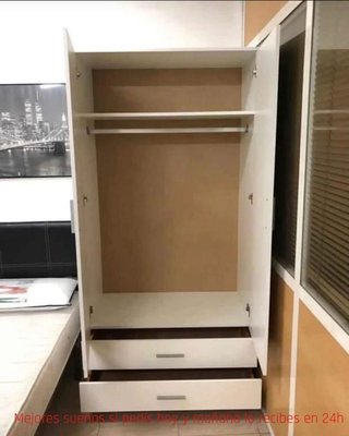 Armarios nuevos 2, 3 y 4 puertas varias medidas