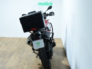 BMW F 700 GS (A) (TOP CASE)