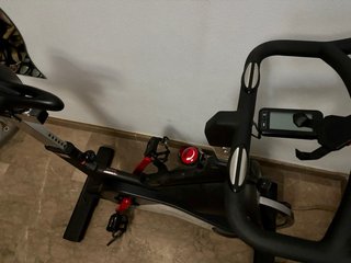 Bicicleta Indoor spinning Life Fitness IC1