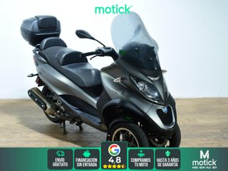 PIAGGIO MP3 500 IE LT (TOP CASE)