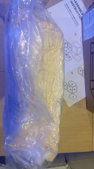 Sofá Cama Infantil 2 en 1 Beige