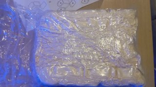 Sofá Cama Infantil 2 en 1 Beige