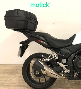 HONDA NX 500 (TOP CASE)