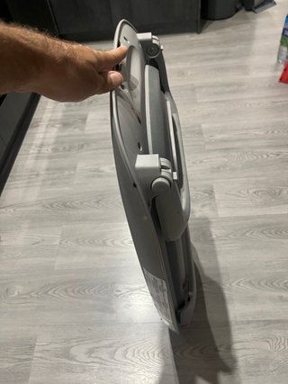 Bañera bebé plegable Twistshake