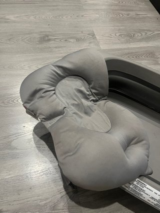 Bañera bebé plegable Twistshake