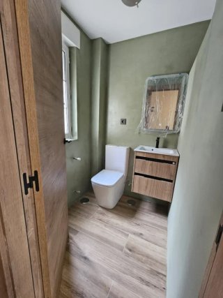 Reforma de Baño