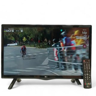 TV LG 24" + MANDO 24TK420V
