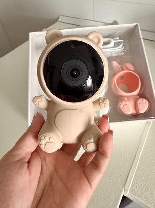 Vigilabebés Garza Kids Tambor 1080p