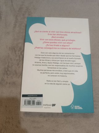 A través de ti / Through You