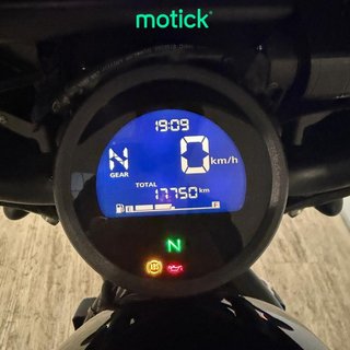 HONDA REBEL 500 (3 MALETAS)