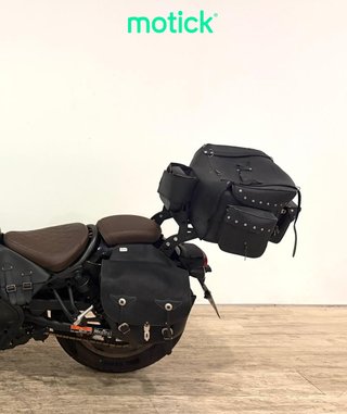HONDA REBEL 500 (3 MALETAS)