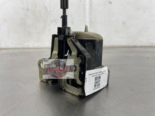 CERRADURA PUERTA TRASERA IZQUIERDA Renault Clio II Fase II (B/CB0)(2001->)