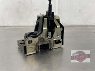 CERRADURA PUERTA TRASERA IZQUIERDA Renault Clio II Fase II (B/CB0)(2001->)