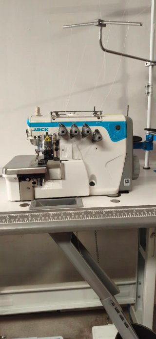 Remalladora Industrial Jack E4