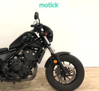 HONDA REBEL 500