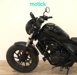 HONDA REBEL 500