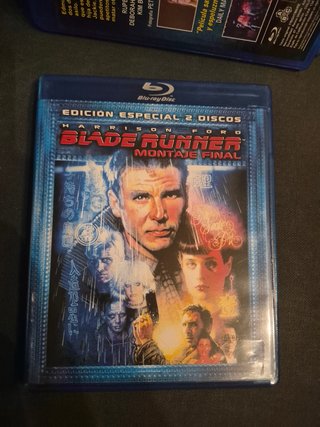 Blade Runner Montaje Final Blu-ray