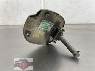 TAPA EXTERIOR COMBUSTIBLE Renault Clio II Fase II (B/CB0)(2001->)