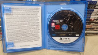 Resident Evil 4 Gold Edition (PS5)