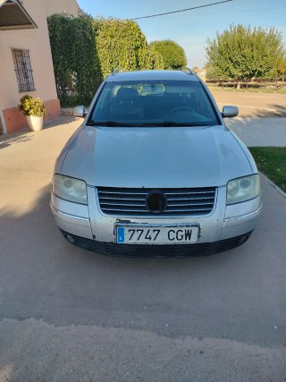 Volkswagen Passat 2003