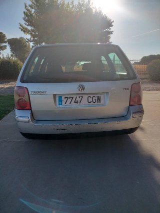 Volkswagen Passat 2003