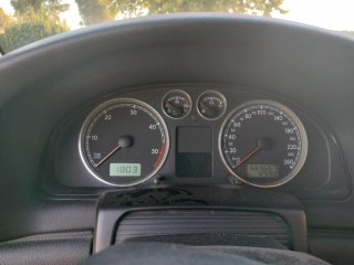 Volkswagen Passat 2003