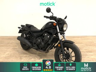 HONDA REBEL 500