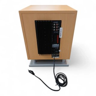 HOME CINEMA MX ONDA 5.1 MX-HT510 + SUBWOOFER + 5 ALTAVOCES + CABLES + CAJA
