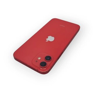 IPHONE 12 128GB  BAT 100% ROJO