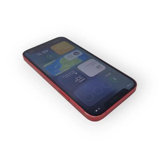 IPHONE 12 128GB  BAT 100% ROJO