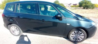 Opel Zafira Tourer 2016 7 plazas