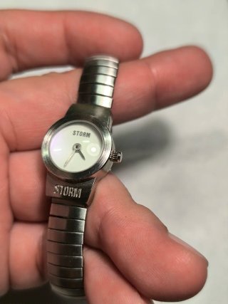 Reloj Vintage Storm London Mujer