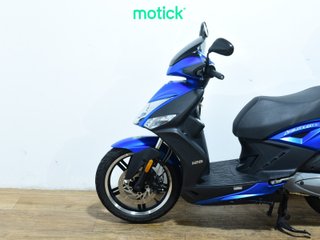 KYMCO AGILITY CITY 125 (TOP CASE)